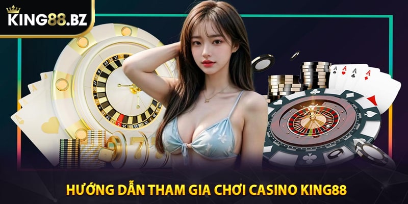 Những ưu điểm nổi bật của casino King88