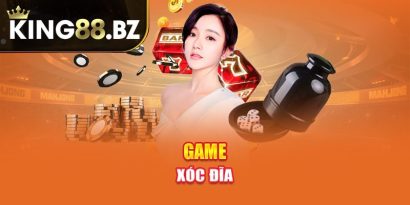 Game xóc đĩa có nguồn gốc từ Trung Quốc với luật chơi đơn giản