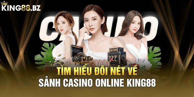 Giới thiệu về live casino online là gì
